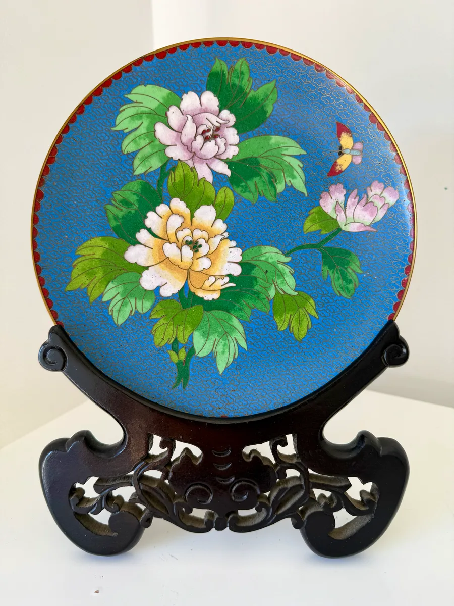 Curated antiques