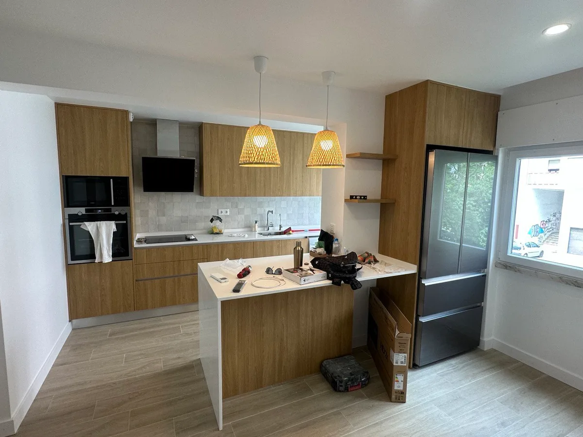 Almada Renovation